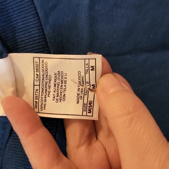 Boy's Long Sleeve Tee - Picture 3 of 7